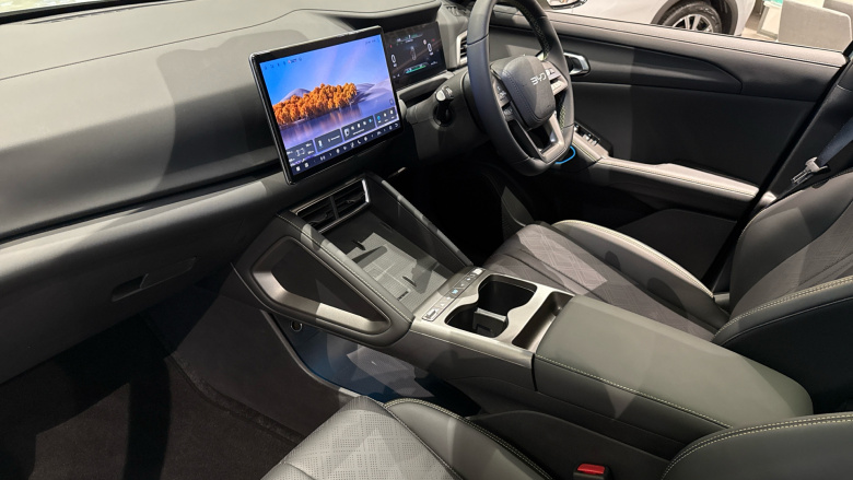 BYD Atto 2 130kW Boost 51kWh 5dr Auto Electric Hatchback